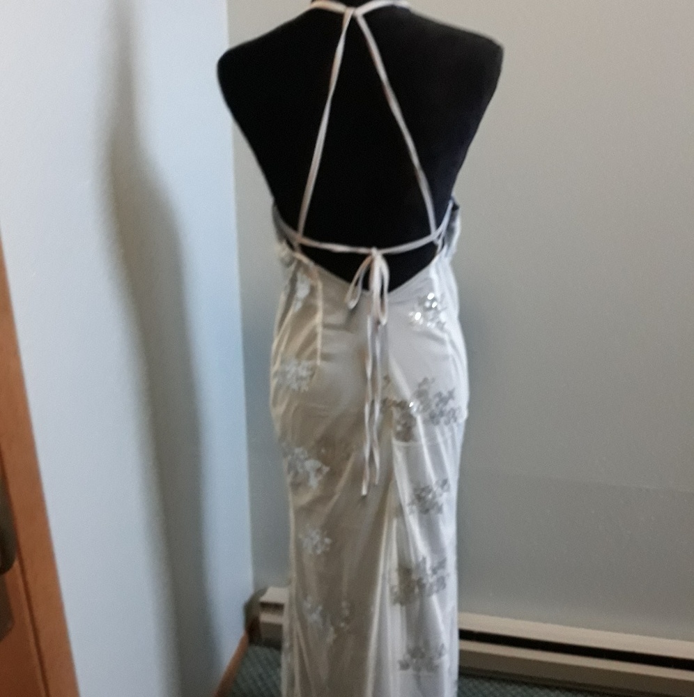 Formal maxi dress - Picture 5 of 8